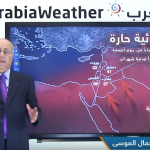 موجة حارة متوقعة اعتباراً من الجمعة وخلال الاسبوع القادم