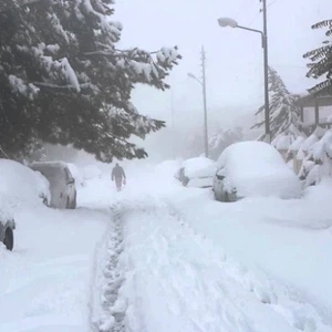 تترافق بالأمطار والثلوج .. كتلة هوائية قطبية شديدة البرودة تؤثر على عدة دول عربية الأيام القادمة