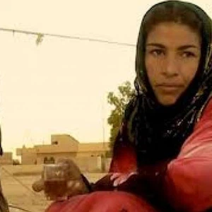 A Jordanian woman invests solar energy in lighting 80 homes in the Badia