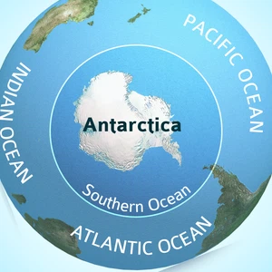5 things that make the new Southern Ocean different from the rest of Earth's oceans