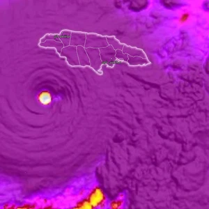 جامايكا على موعد مع الكارثة.. "ميليسا" الأقوى منذ 1988 يقترب كأقوى إعصار في تاريخ الجزيرة الحديث