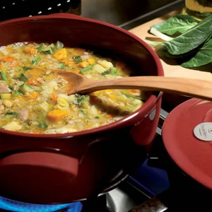 How to save energy consumption during the cooking process?