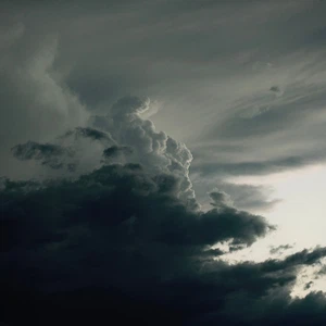 Jordanie | Des averses de pluie intermittentes sont concentrées dans le nord cette nuit et pourraient s'étendre plus faiblement à certaines zones du centre et des hautes terres du sud à l'aube.