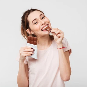 Quel est le secret de notre sentiment de bonheur en mangeant du chocolat ?
