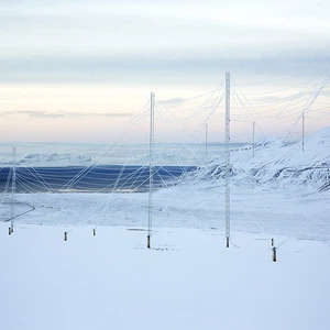 انخفاض قياسي جديد لغطاء الجليد فوق المحيط القطبي الشمالي