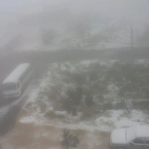 حالة الطرق حتى الساعة 9 ليلاً