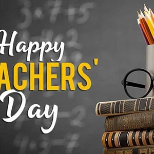 world teacher's day
