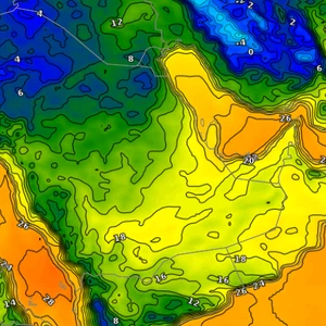 تنبيه من انخفاض واسع على درجات الحرارة خلال الايام المقبلة