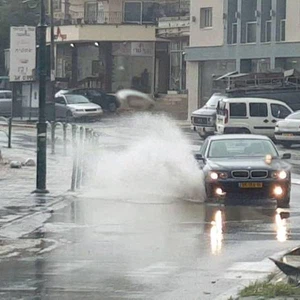 أمطار على فترات السبت وخلال اليومين القادمين 