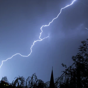 Levant | Des orages d'intensité variable dans certaines régions mardi