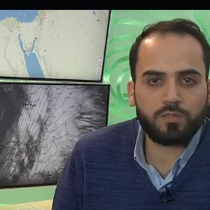 مباشر |  آخر التحديثات حول حالة عدم الاستقرا ر الجوي  التي تؤثر على المملكة