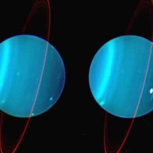 رصد عواصف عملاقة في أجواء كوكب أورانوس