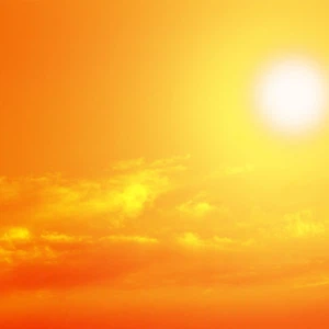 الموجة الحارة تبدأ السبت ، وتصل ذروتها الأحد والاثنين وتنحسر الأربعاء