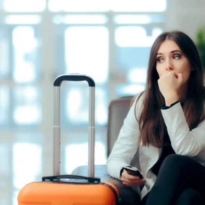 Why feel so anxious when traveling? And how can it be overcome?