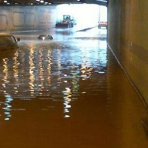 من الأرشيف: حالة جوية ربيعية أنقذت موسماً كاملاَ!