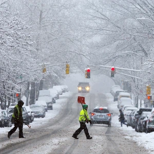  "النينيو"  تحمل شتاء قارسًا لجنوب الولايات المتحدة