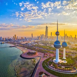 الكويت | طقس حار عموماً الثلاثاء والأربعاء والحرارة في أواخر الأربعينيات مئوية
