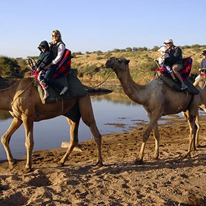 Pictures: Loisaba Resort.. The charming nature in the heart of the Kenyan safari