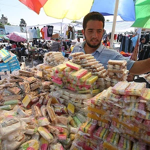 الاسواق تستعد للعيد