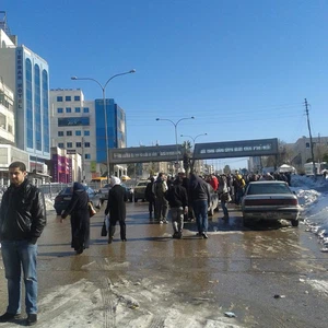 مصدر الصورة : صفحة قناة رؤيا على الفيسبوك