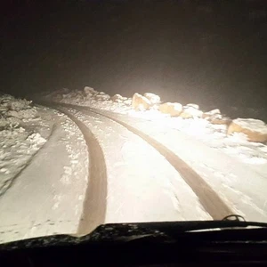 جبل مبرك يُعتبر من أعلى المناطق المأهولة بالسكان في الأردن