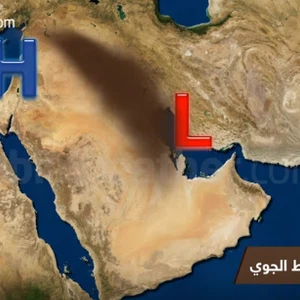 هكذا تتشكل العواصف الرملية وموجات الغبار