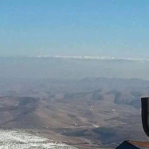 مرتفعات الكرك كما ظهرت من يطا الخليل - مروان حمامدة
