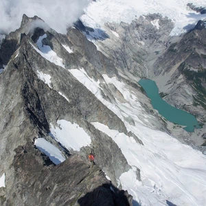 Regardez les secrets de l&#39;Alberta canadienne.. Lac Moraine