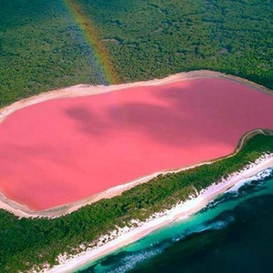 In pictures: the strangest and most beautiful places on earth that many do not know