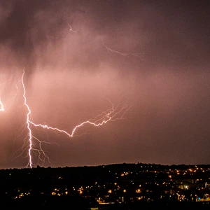 Why are atmospheric instability sometimes dangerous?