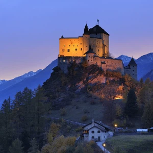 In pictures: the Swiss city of Lausanne, a picture of nature