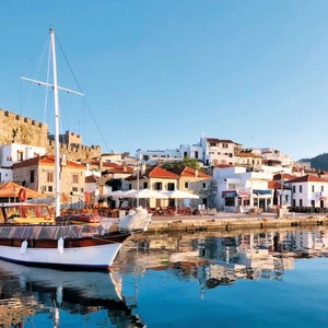 In pictures: See the charming city of Marmaris.. where the exceptional nature is