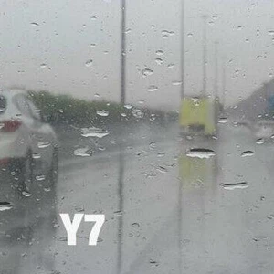 بالصور : الأمطار تعم المدينة المنورة و المزيد مع ساعات المساء و يومي الأربعاء و الخميس