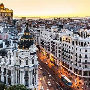 بالصور : تعرّف على جمال العاصمة الإسبانية مدريد !