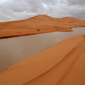 سُحب السعودية في الحالة الماطرة .. صور تتجلى فيها عظمة الخالق 