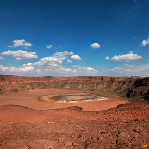 See pictures: Mount Al-Mahjah in the Kingdom is similar to Wadi Rum in Jordan