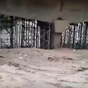 فيضانات تجتاح عدد من مناطق المغرب مسببة خسائر مادية 