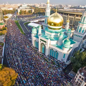 Découvrez les plus belles mosquées de Russie et de la CEI