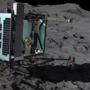 "فيلة" يدخل التاريخ كأول مسبار يهبط على سطح مذنب