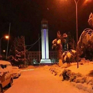 بالصور: الكرك والطفيلة ترتديان الثوب الأبيض 