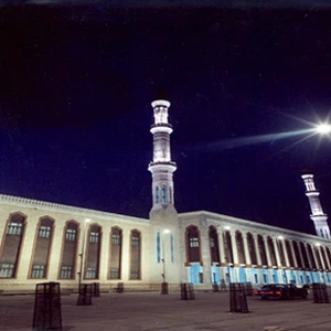 Pictures of ancient mosques in Saudi Arabia