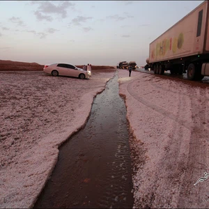 سُحب السعودية في الحالة الماطرة .. صور تتجلى فيها عظمة الخالق 