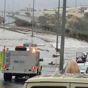 امطار الطائف تصوير عبيد السفياني