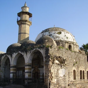 En images : découvrez les monuments les plus importants de la ville de Gaza