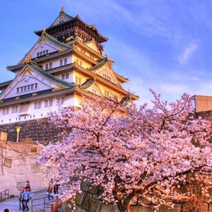 Top 10 tourist places in Osaka, Japan