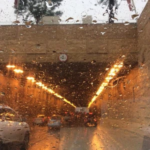 أنفاق الرياض تحت المراقبة مع استمرار الهطول المطري