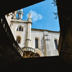 Discover in pictures this charming French town.. Rocamadour