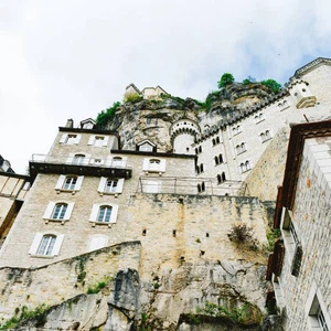 Discover in pictures this charming French town.. Rocamadour