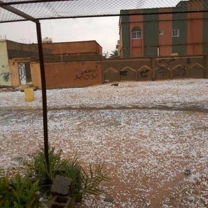 بردية الجوف - قرية الرفيدة -عبد العزيز الثبيتي