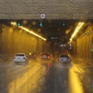 أمطار الرياض - تصوير سحر الرشيد